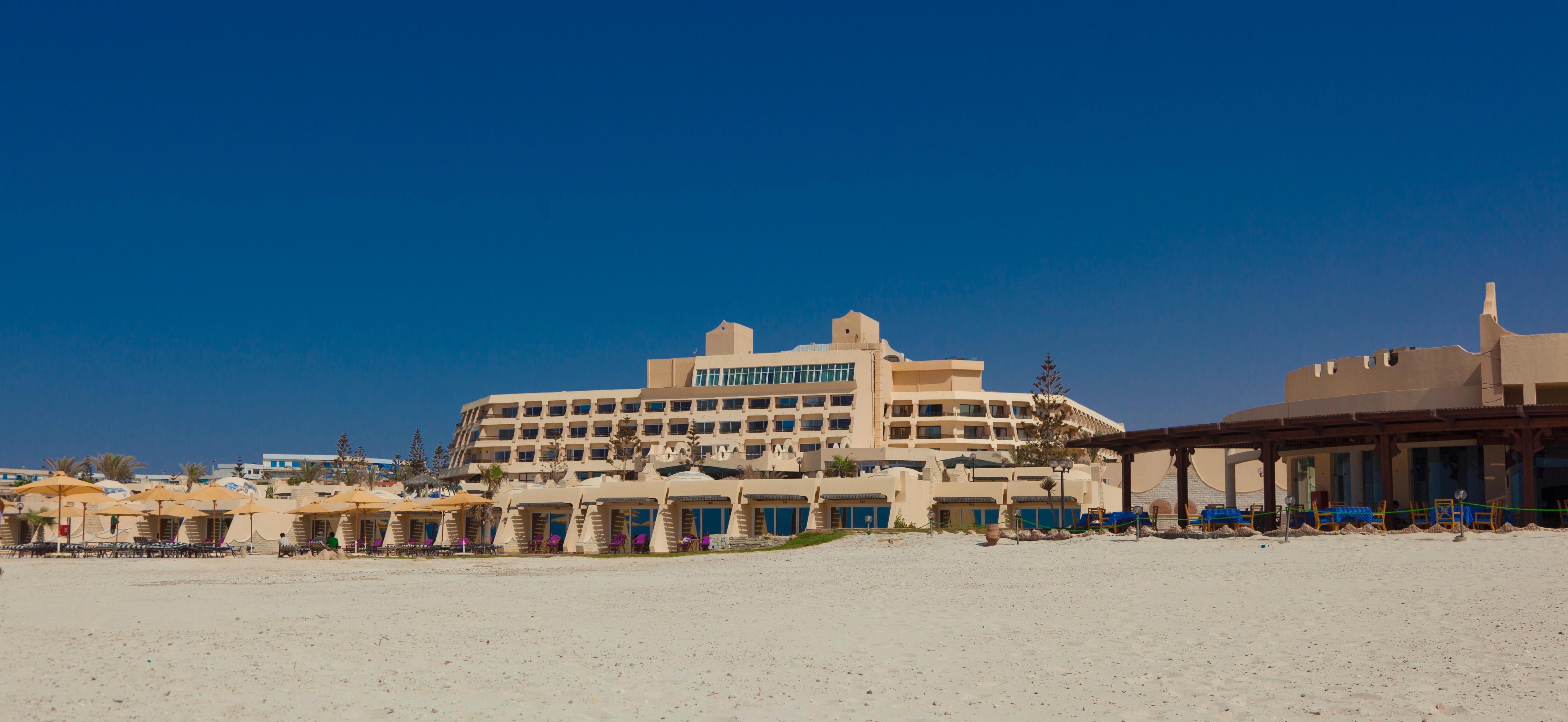 Borg El Arab Beach Resort Luaran gambar