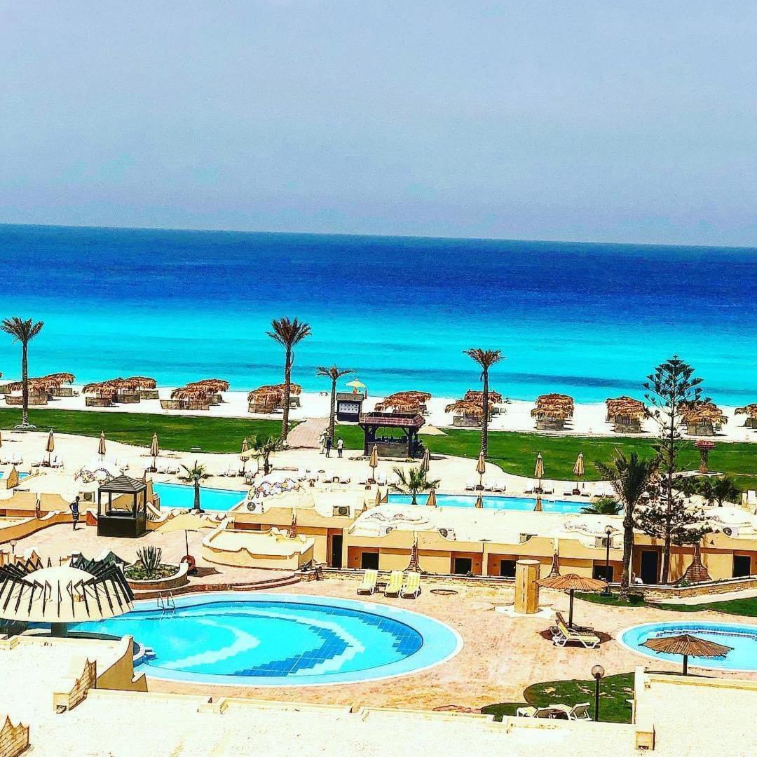 Borg El Arab Beach Resort Luaran gambar