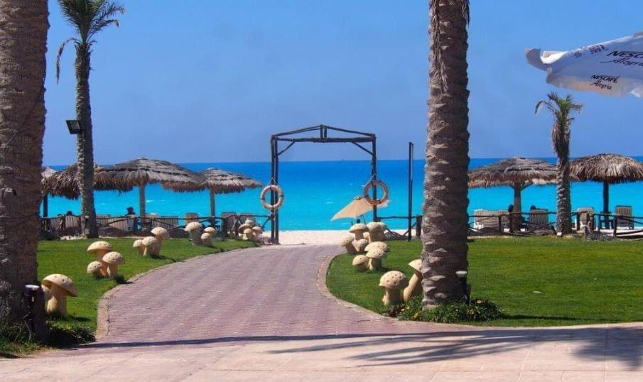 Borg El Arab Beach Resort Luaran gambar