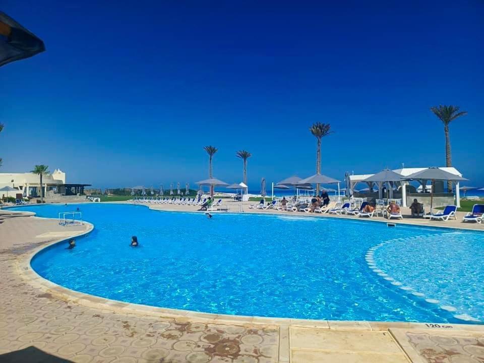 Borg El Arab Beach Resort Luaran gambar