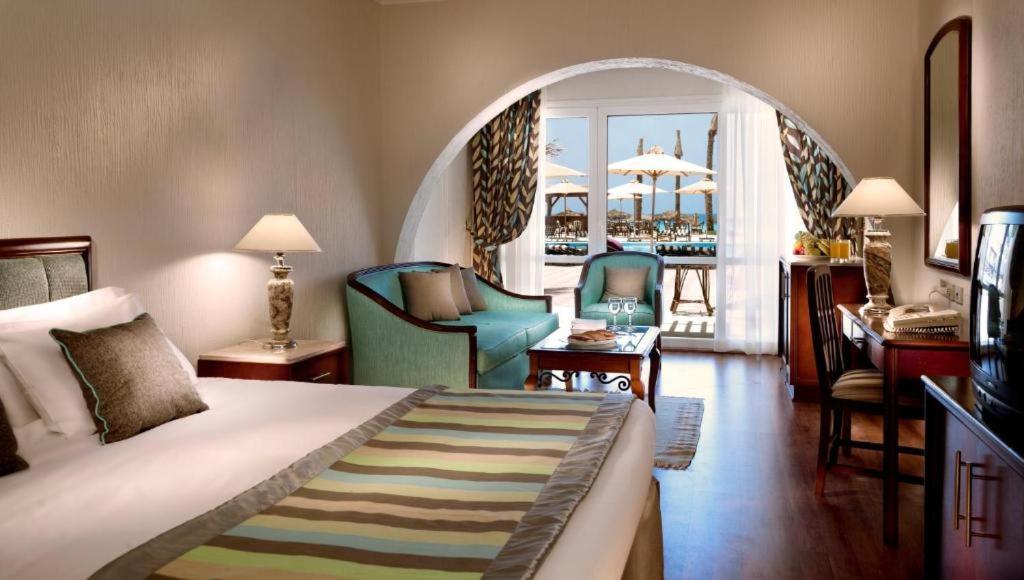 Borg El Arab Beach Resort Luaran gambar