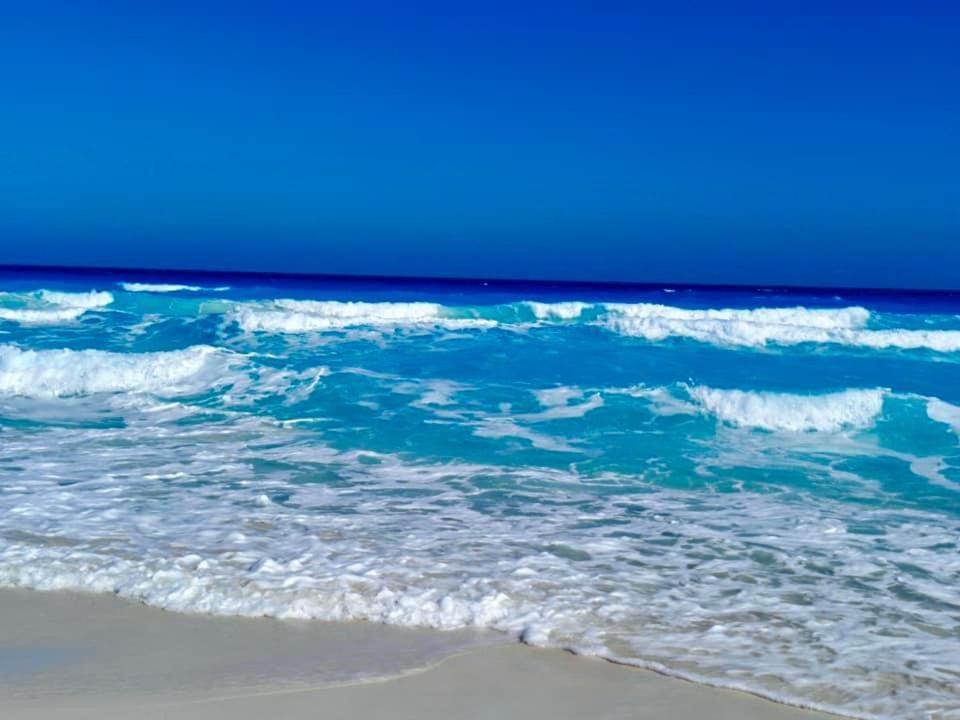 Borg El Arab Beach Resort Luaran gambar Beach in Cancun