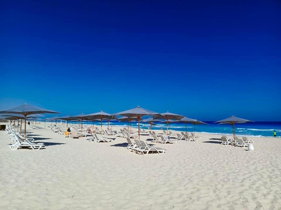 Borg El Arab Beach Resort Luaran gambar El Alamein