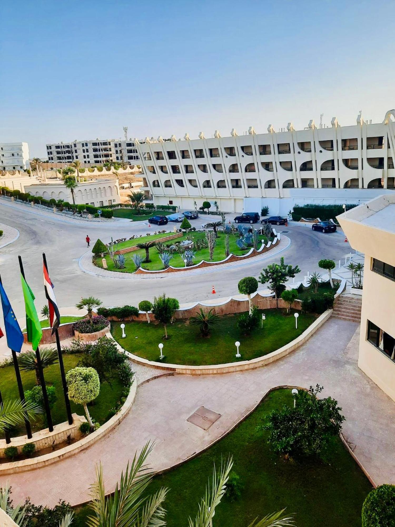 Borg El Arab Beach Resort Luaran gambar The Dead Sea resort
