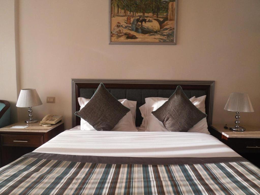 Borg El Arab Beach Resort Luaran gambar