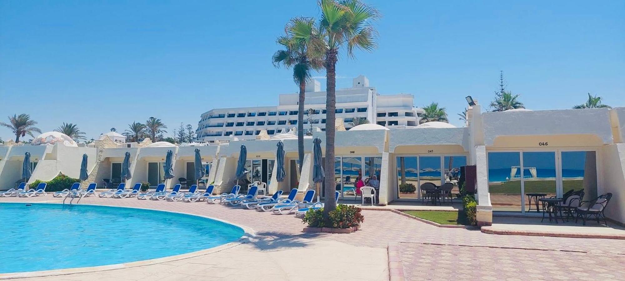 Borg El Arab Beach Resort Luaran gambar The Narenje Hotel
